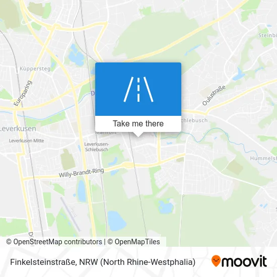 Finkelsteinstraße map