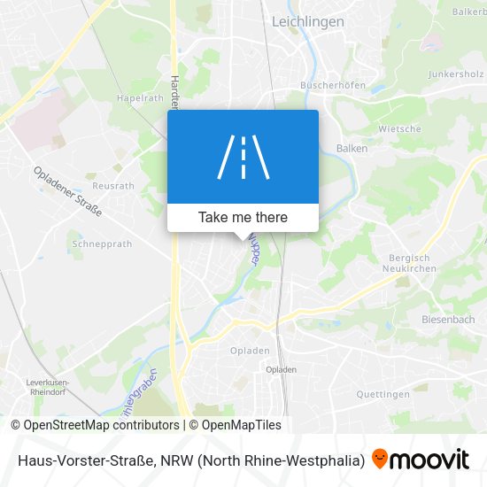 Haus-Vorster-Straße map