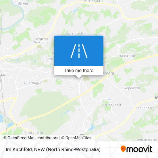 Карта Im Kirchfeld