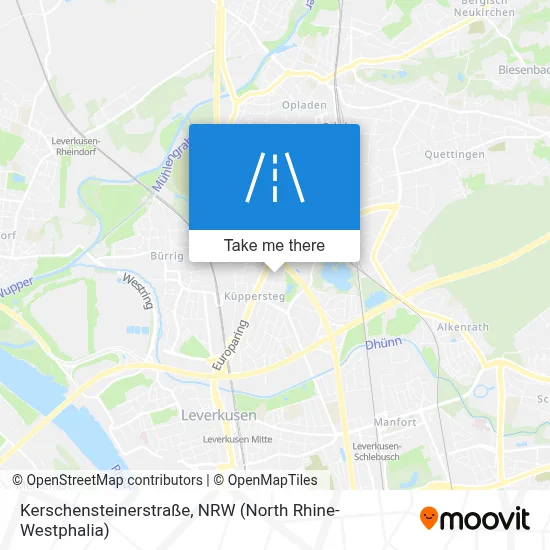 Kerschensteinerstraße map