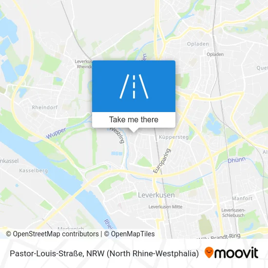 Pastor-Louis-Straße map
