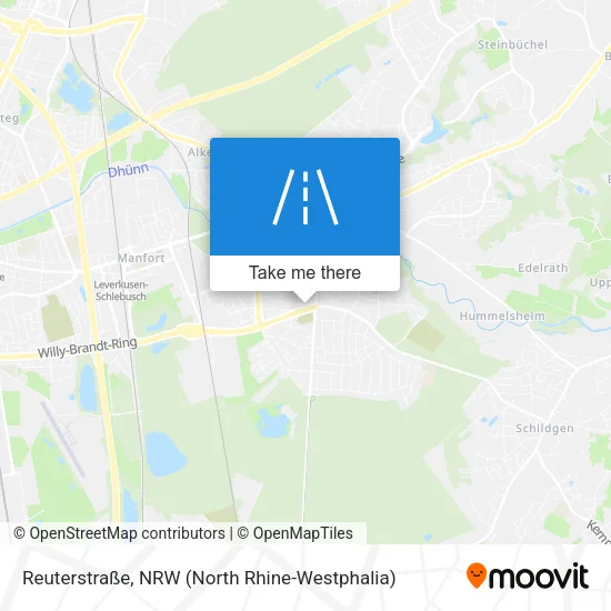 Reuterstraße map