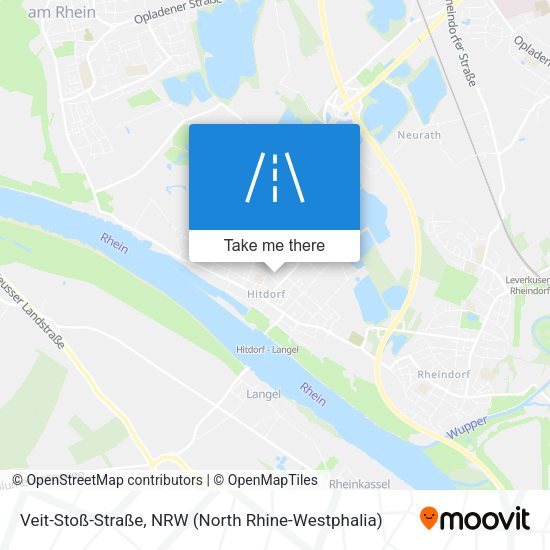 Veit-Stoß-Straße map