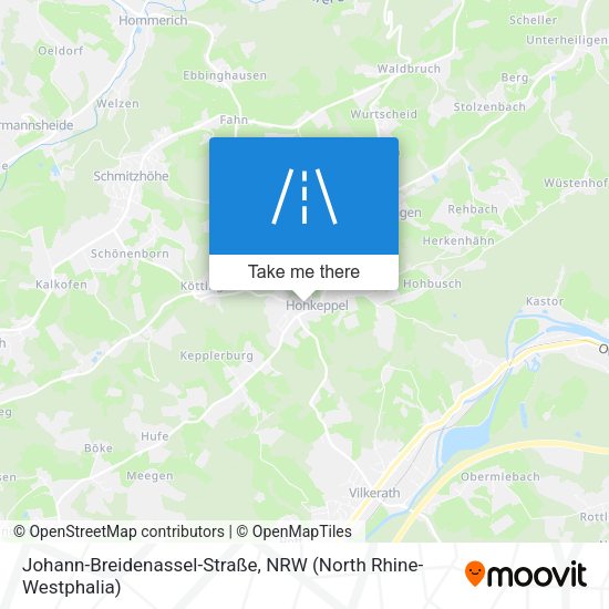 Johann-Breidenassel-Straße map