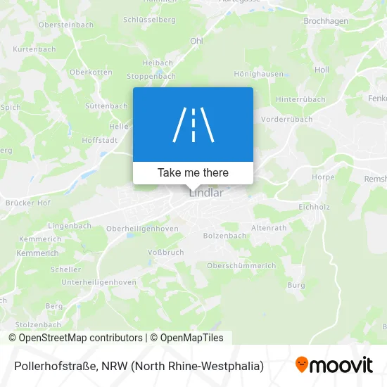 Pollerhofstraße map