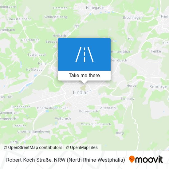 Robert-Koch-Straße map