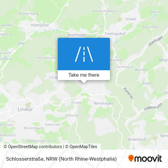 Schlosserstraße map