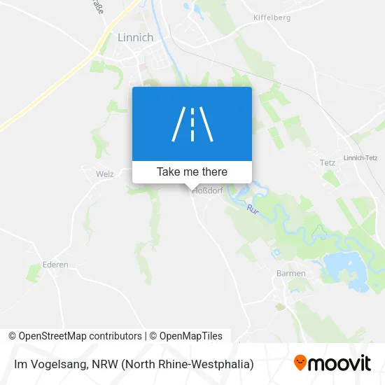 Карта Im Vogelsang