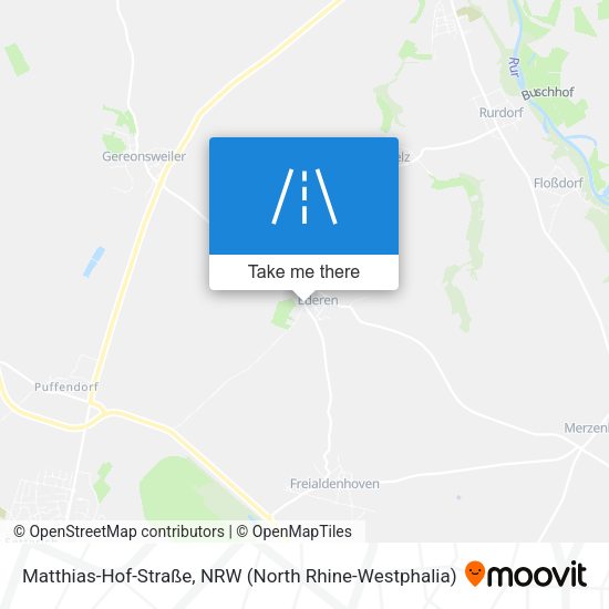 Matthias-Hof-Straße map