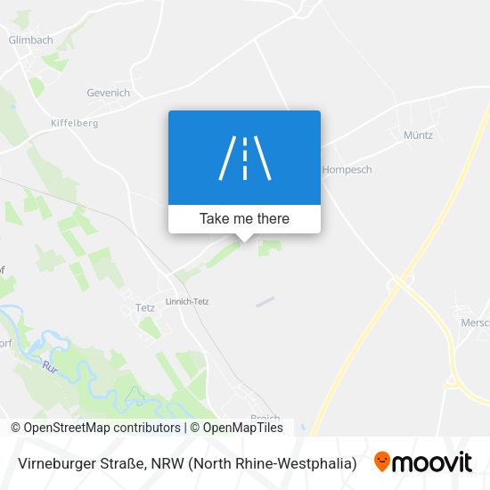 Virneburger Straße map