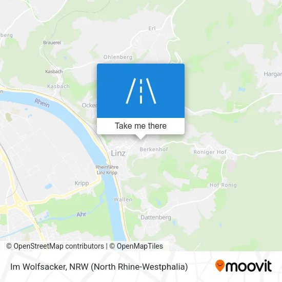 Карта Im Wolfsacker