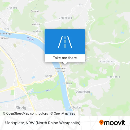 Карта Marktplatz