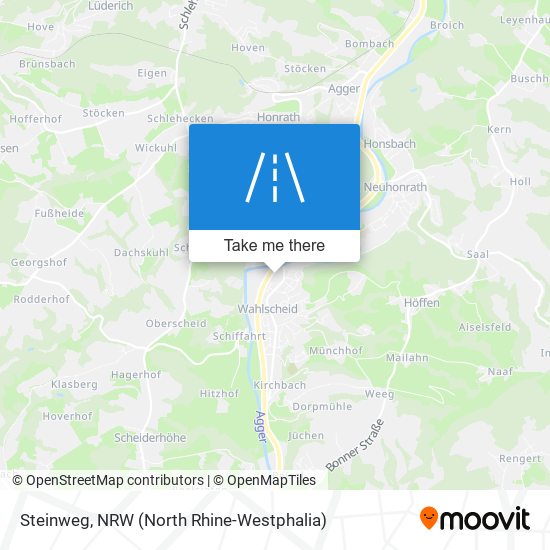 Steinweg map