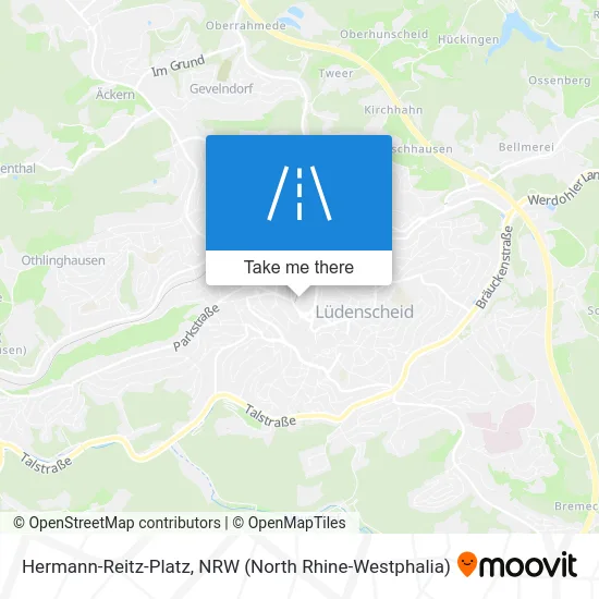 Карта Hermann-Reitz-Platz