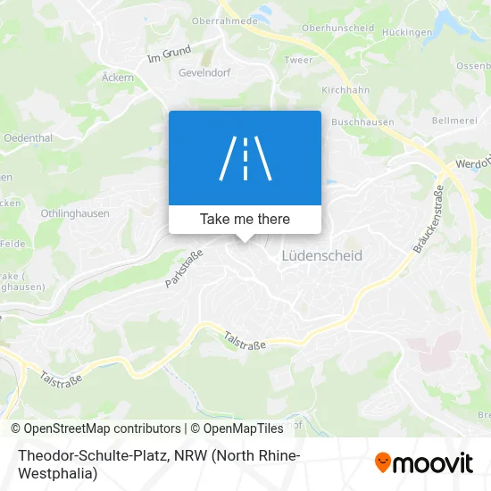 Theodor-Schulte-Platz map