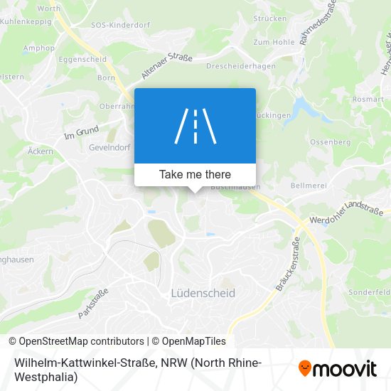 Wilhelm-Kattwinkel-Straße map