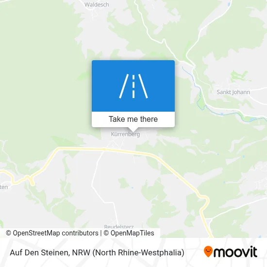 Auf Den Steinen map