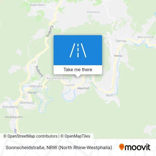 Sonnscheidstraße map