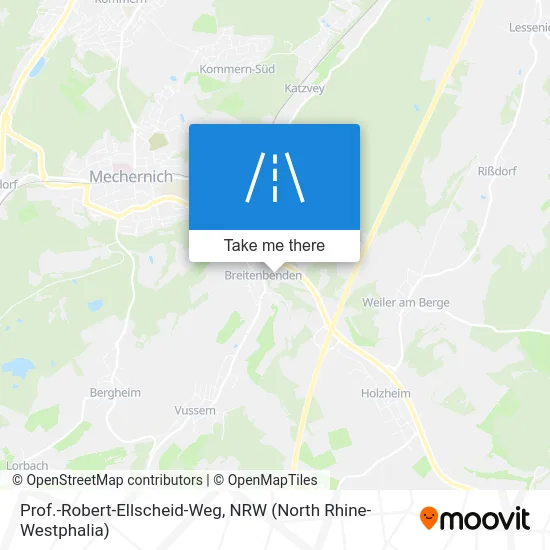 Prof.-Robert-Ellscheid-Weg map