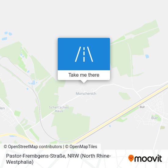Pastor-Frembgens-Straße map