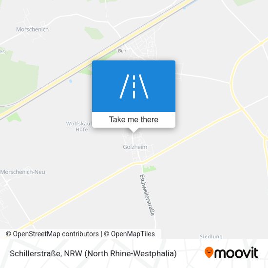 Schillerstraße map