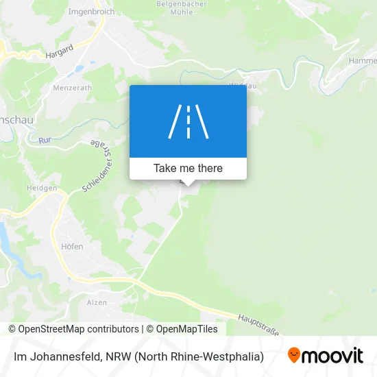 Карта Im Johannesfeld