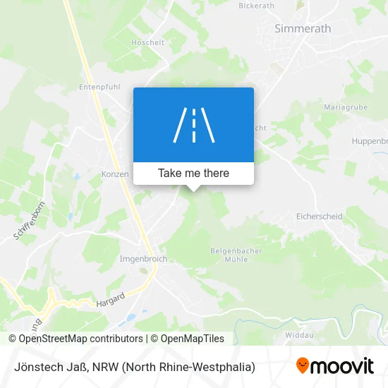 Карта Jönstech Jaß
