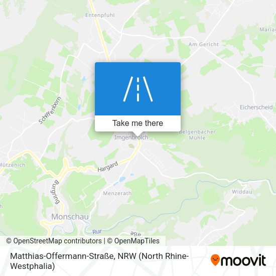 Matthias-Offermann-Straße map