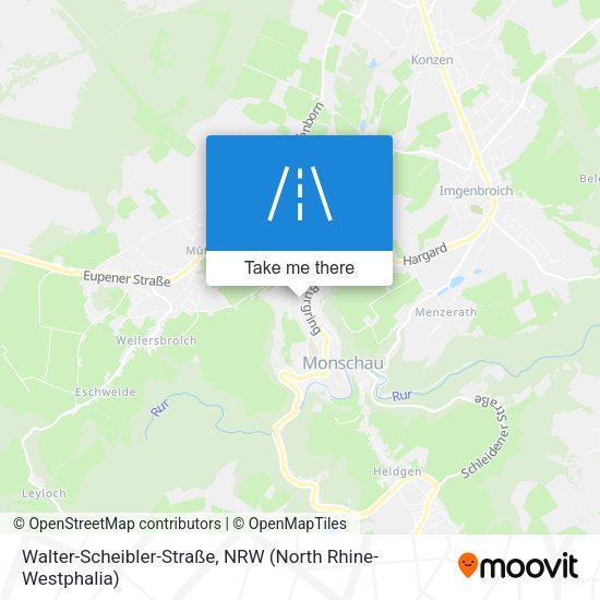 Walter-Scheibler-Straße map