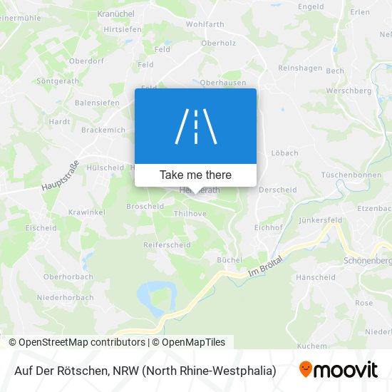 Auf Der Rötschen map