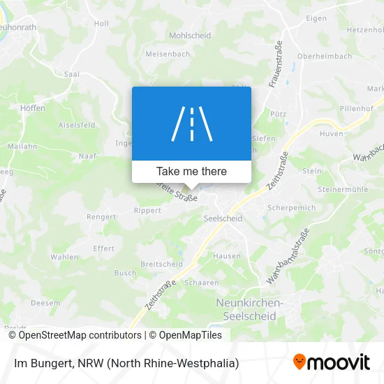 Im Bungert map
