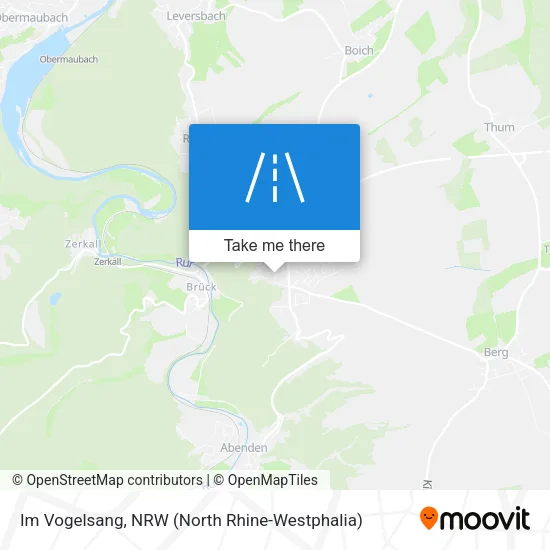 Карта Im Vogelsang