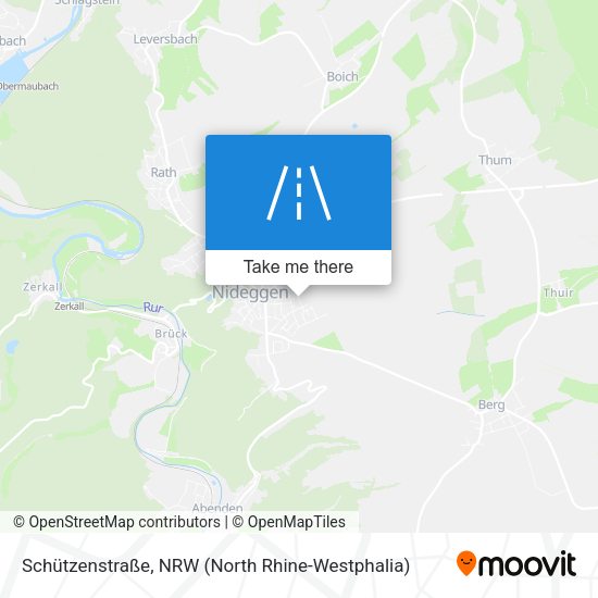 Schützenstraße map