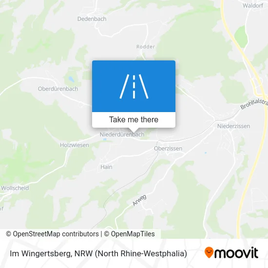 Карта Im Wingertsberg