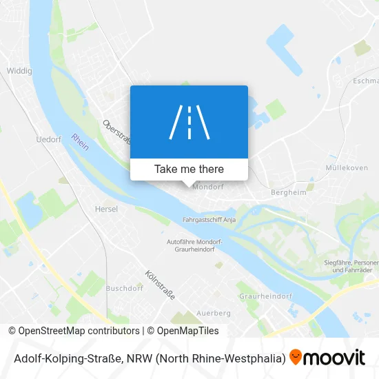 Adolf-Kolping-Straße map
