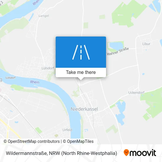 Wildermannstraße map