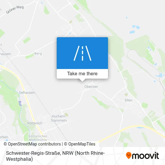 Schwester-Regis-Straße map