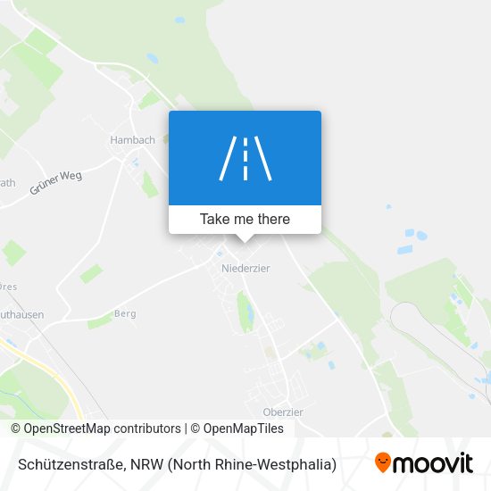 Schützenstraße map