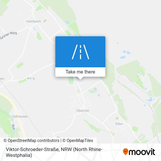 Viktor-Schroeder-Straße map