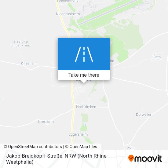 Jakob-Breidkopff-Straße map