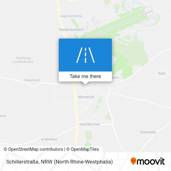 Schillerstraße map