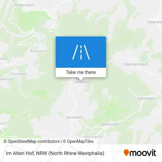 Карта Im Alten Hof