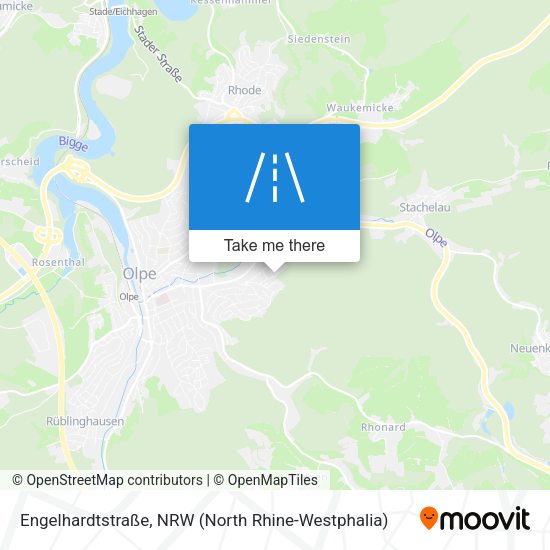 Engelhardtstraße map