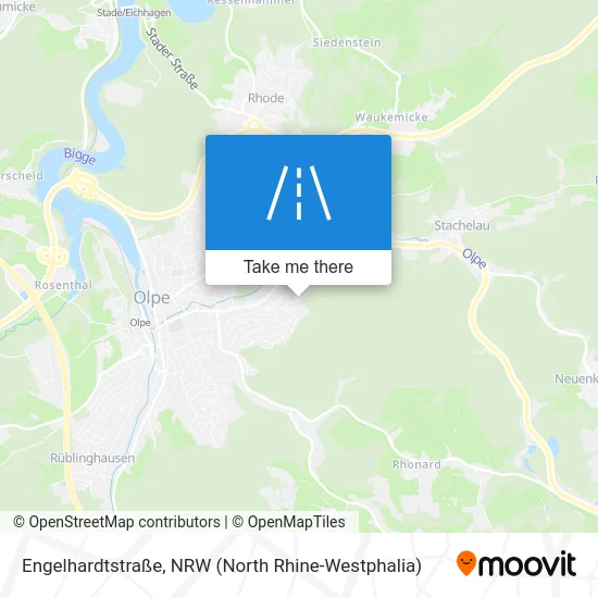 Engelhardtstraße map