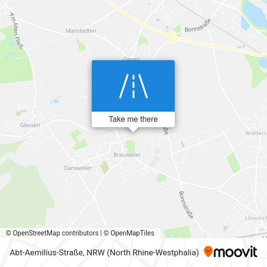 Abt-Aemilius-Straße map
