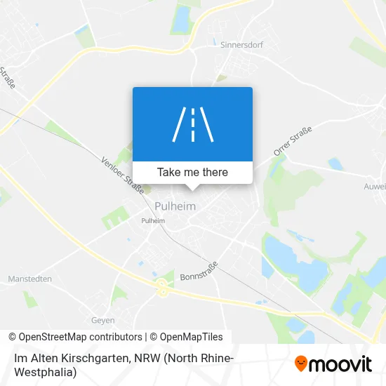 Im Alten Kirschgarten map