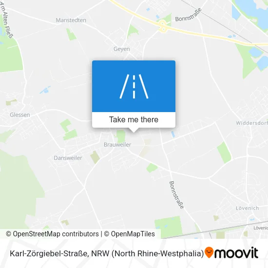 Karl-Zörgiebel-Straße map