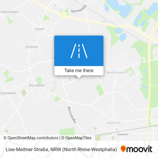 Lise-Meitner-Straße map