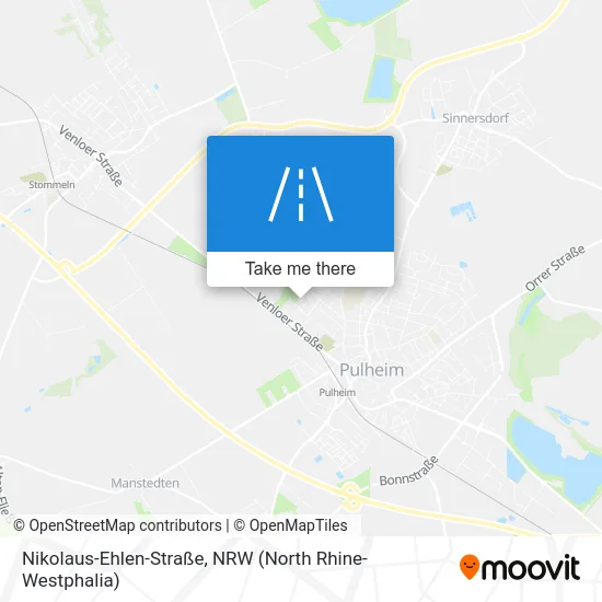 Nikolaus-Ehlen-Straße map