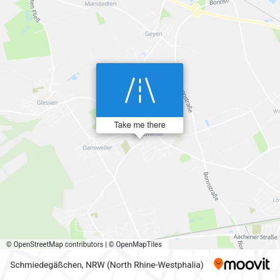 Schmiedegäßchen map